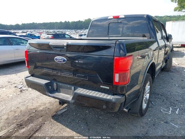 2019 FORD F-150 XLT 4