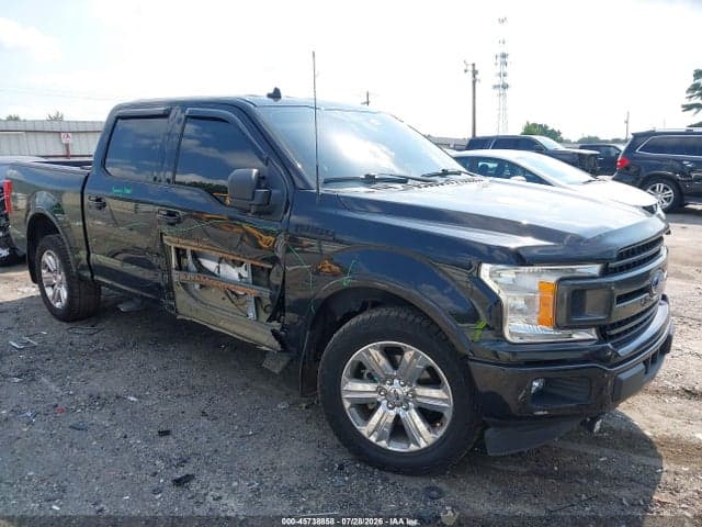 2019 FORD F-150 XLT 6
