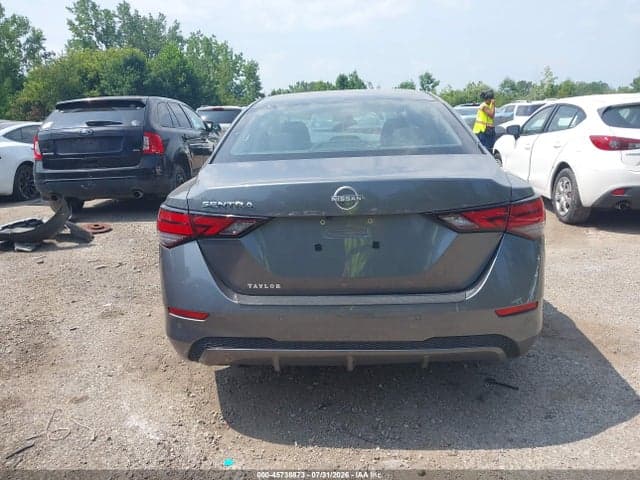2025 NISSAN SENTRA S 16