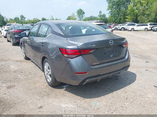 2025 NISSAN SENTRA S 3