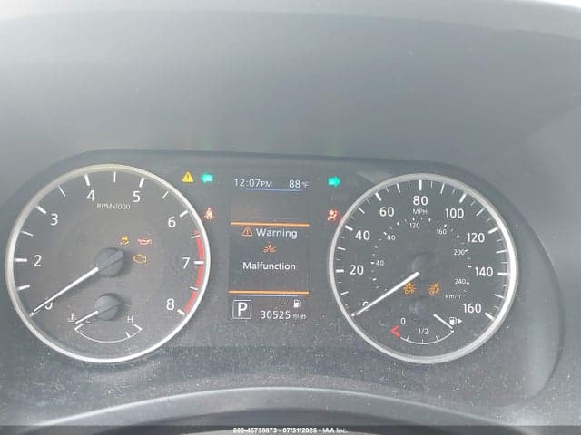 2025 NISSAN SENTRA S 7