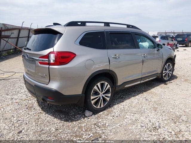 2019 SUBARU ASCENT LIMITED 4