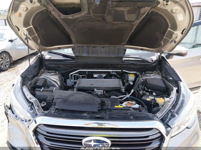2019 SUBARU ASCENT LIMITED 10