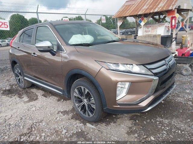 2018 MITSUBISHI ECLIPSE CROSS SE 1