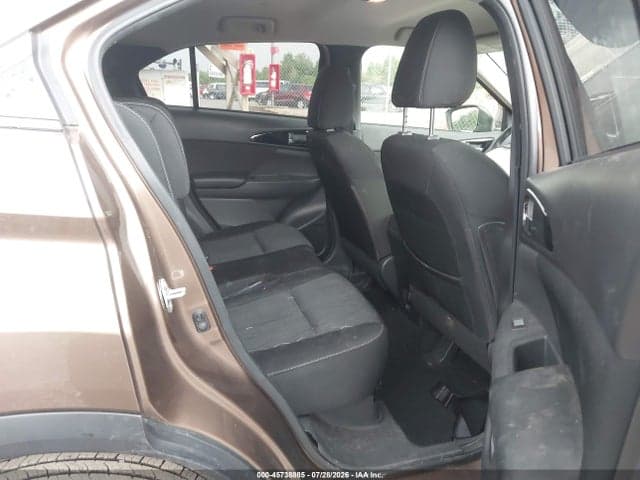 2018 MITSUBISHI ECLIPSE CROSS SE 8