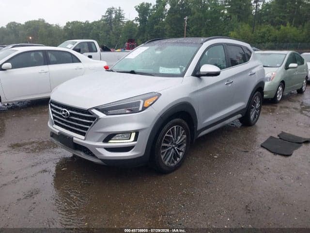 2019 HYUNDAI TUCSON ULTIMATE 2