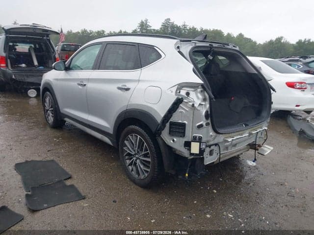 2019 HYUNDAI TUCSON ULTIMATE 3