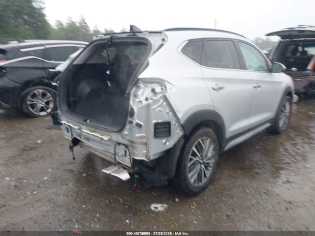 2019 HYUNDAI TUCSON ULTIMATE 4