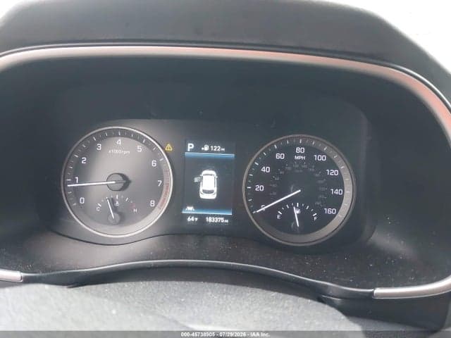 2019 HYUNDAI TUCSON ULTIMATE 7