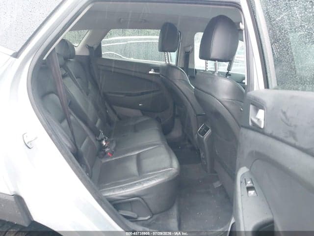 2019 HYUNDAI TUCSON ULTIMATE 8