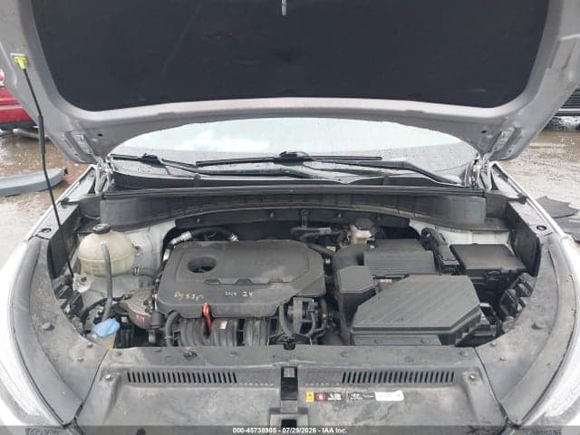 2019 HYUNDAI TUCSON ULTIMATE 10