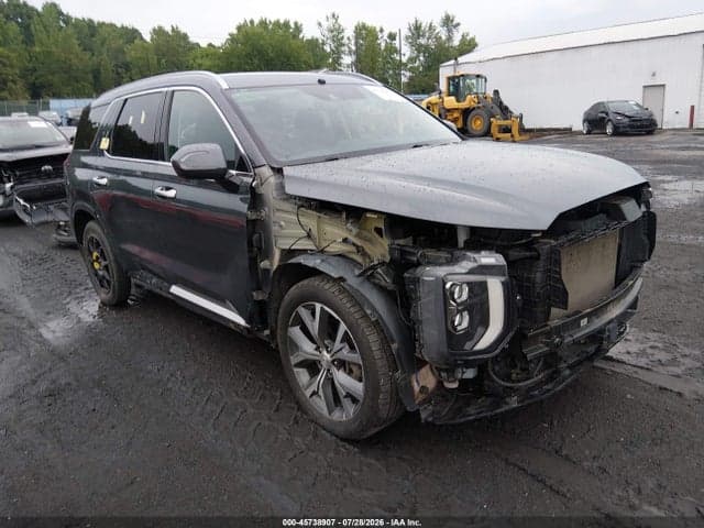 2022 HYUNDAI PALISADE SEL 1