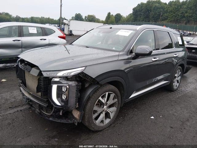 2022 HYUNDAI PALISADE SEL 2