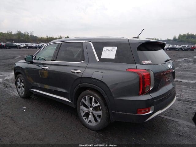 2022 HYUNDAI PALISADE SEL 3