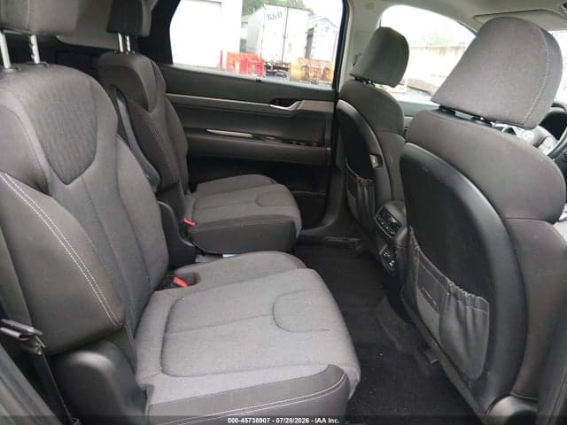 2022 HYUNDAI PALISADE SEL 8