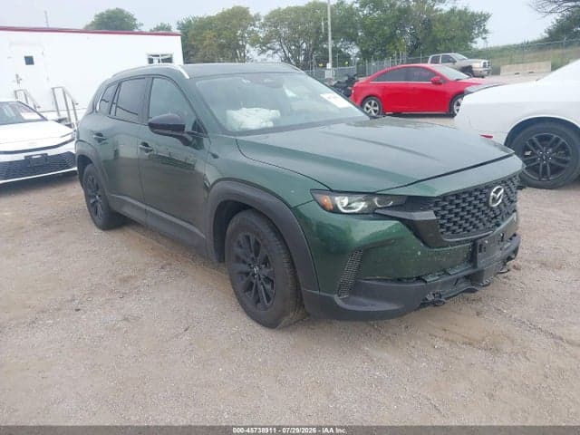 2025 MAZDA CX-50 2.5 S PREMIUM PACKAGE 1