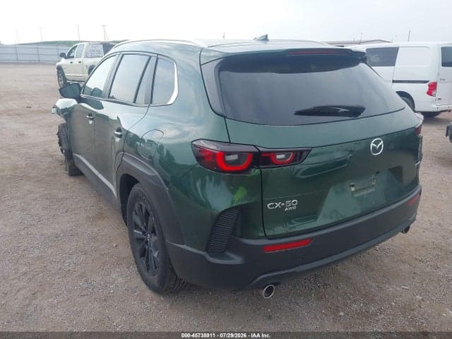 2025 MAZDA CX-50 2.5 S PREMIUM PACKAGE 3