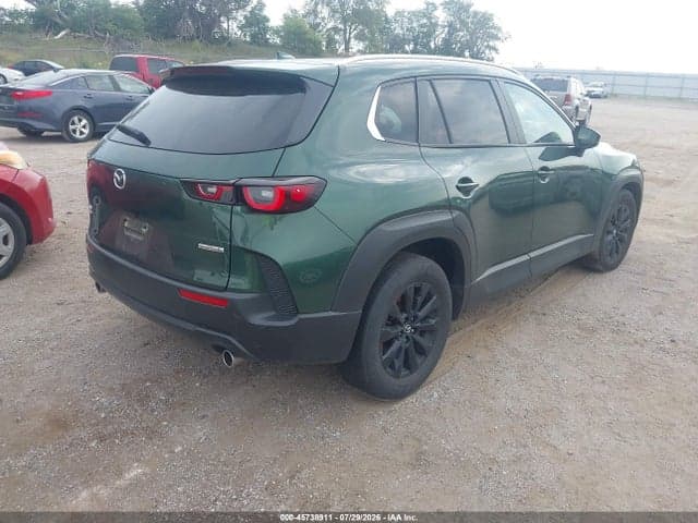 2025 MAZDA CX-50 2.5 S PREMIUM PACKAGE 4