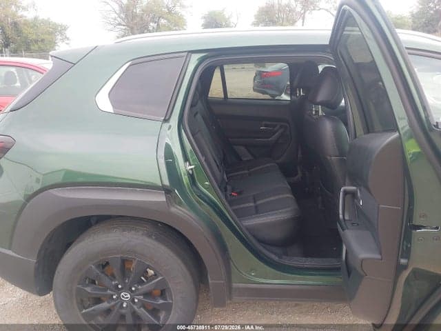 2025 MAZDA CX-50 2.5 S PREMIUM PACKAGE 8