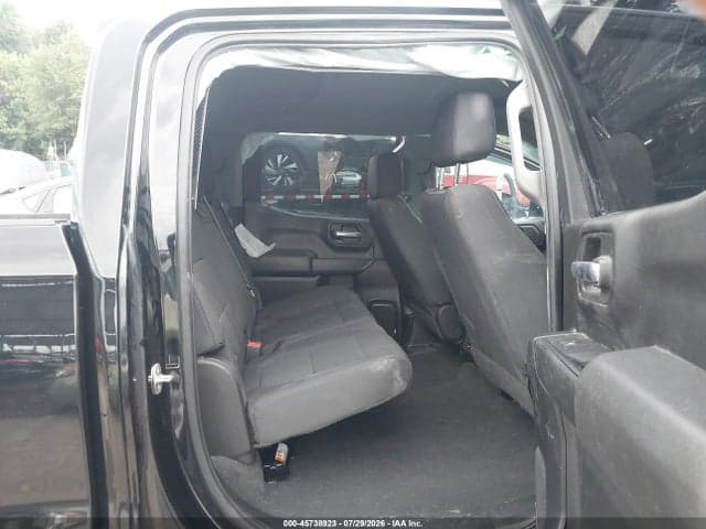 2021 CHEVROLET SILVERADO 1500 CUSTOM 8