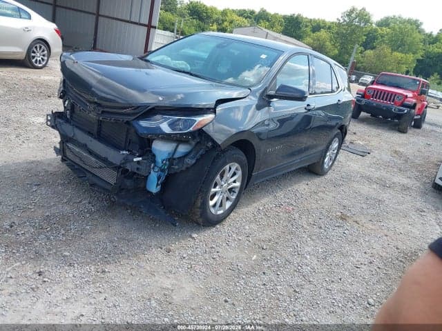 2019 CHEVROLET EQUINOX LT 2