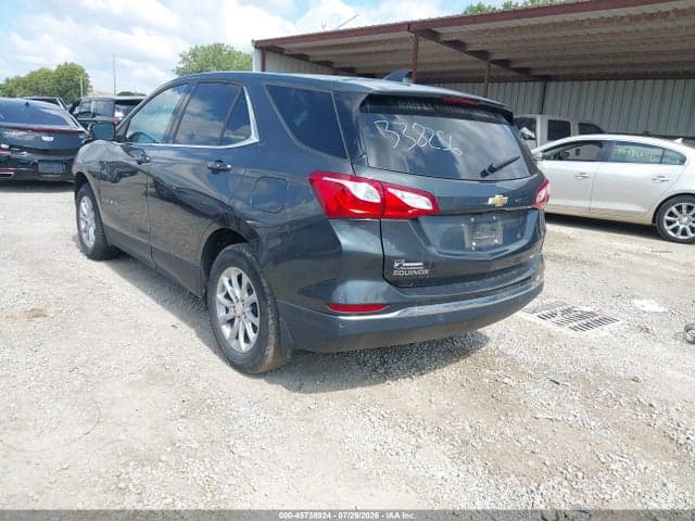 2019 CHEVROLET EQUINOX LT 3
