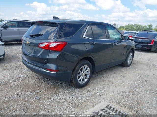 2019 CHEVROLET EQUINOX LT 4