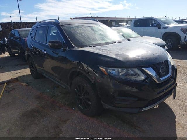 2017 NISSAN ROGUE SV 1