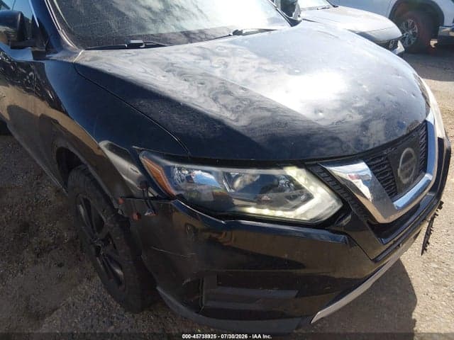 2017 NISSAN ROGUE SV 6
