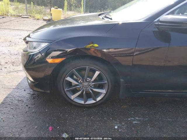 2021 HONDA CIVIC EX 21