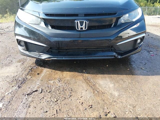 2021 HONDA CIVIC EX 22