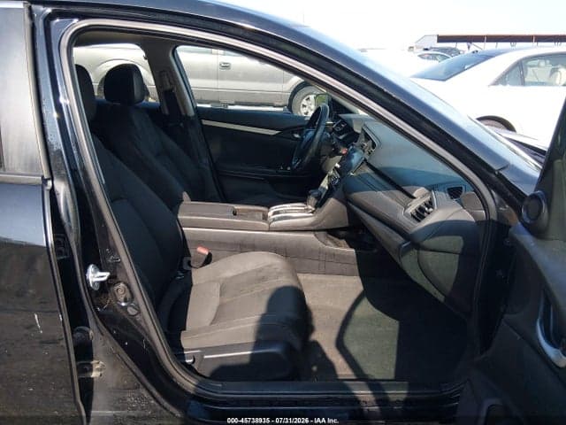 2021 HONDA CIVIC EX 5