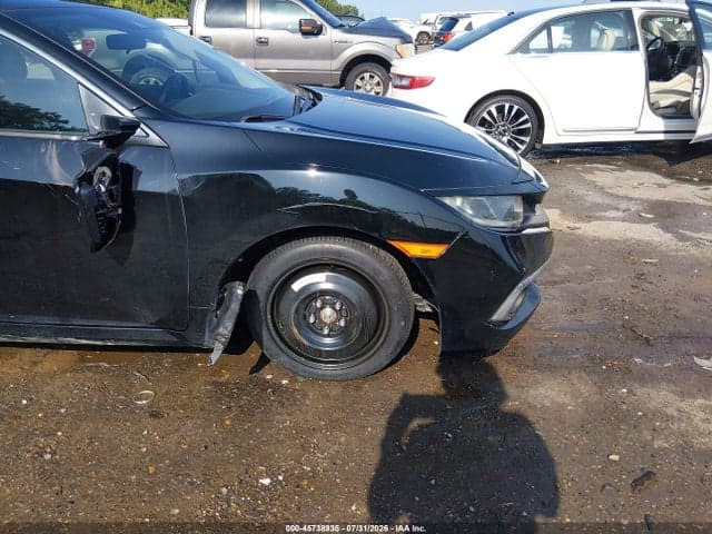 2021 HONDA CIVIC EX 6