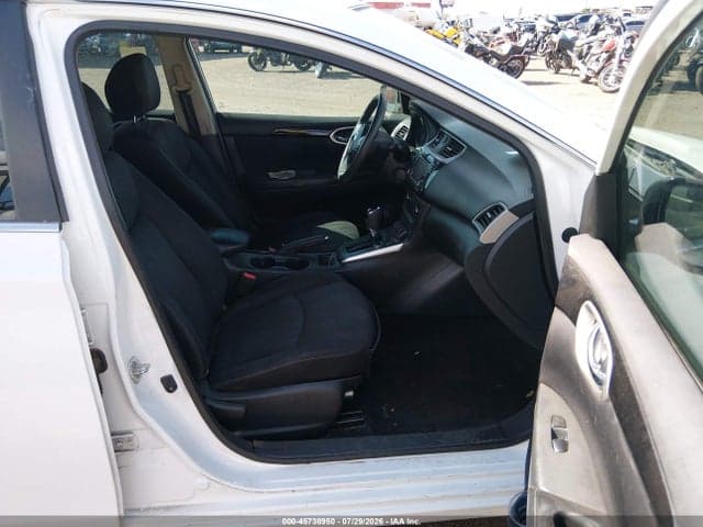 2017 NISSAN SENTRA SV 5