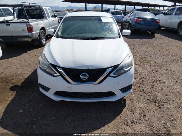 2017 NISSAN SENTRA SV 6