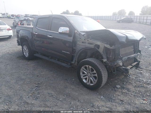 2019 GMC CANYON SLT - 1