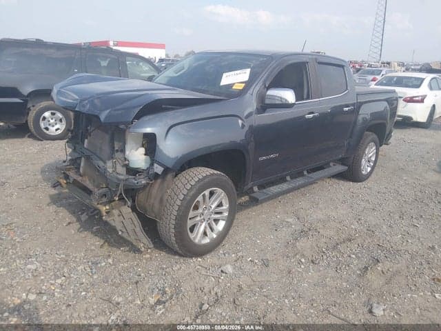 2019 GMC CANYON SLT 2
