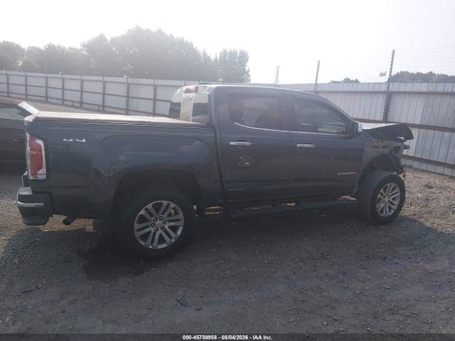 2019 GMC CANYON SLT 14