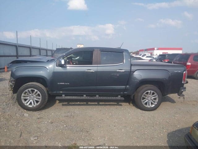 2019 GMC CANYON SLT 15