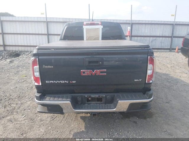 2019 GMC CANYON SLT 17