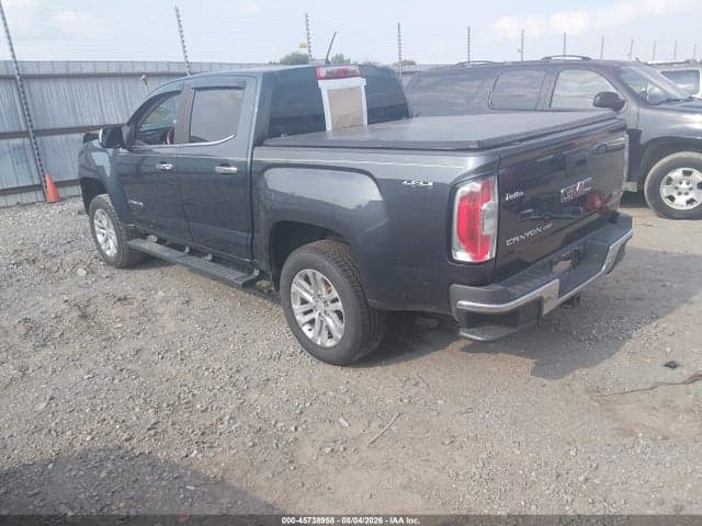 2019 GMC CANYON SLT 3