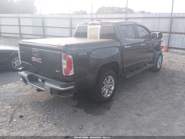 2019 GMC CANYON SLT 4
