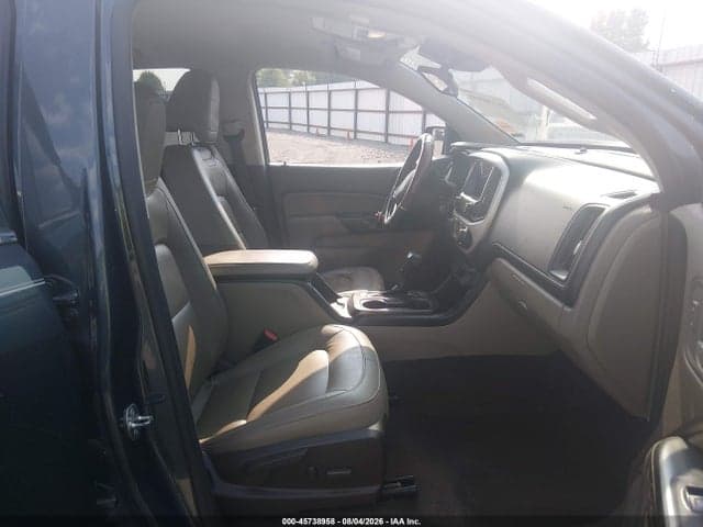 2019 GMC CANYON SLT 5