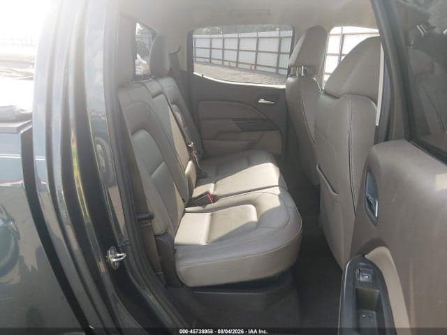 2019 GMC CANYON SLT 8
