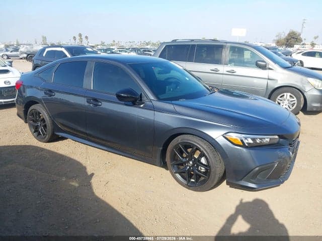 2024 HONDA CIVIC SPORT 1
