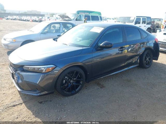 2024 HONDA CIVIC SPORT 2