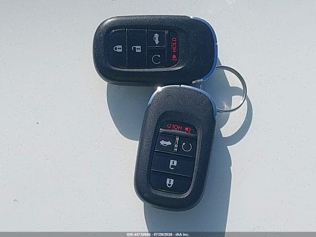 2024 HONDA CIVIC SPORT 11