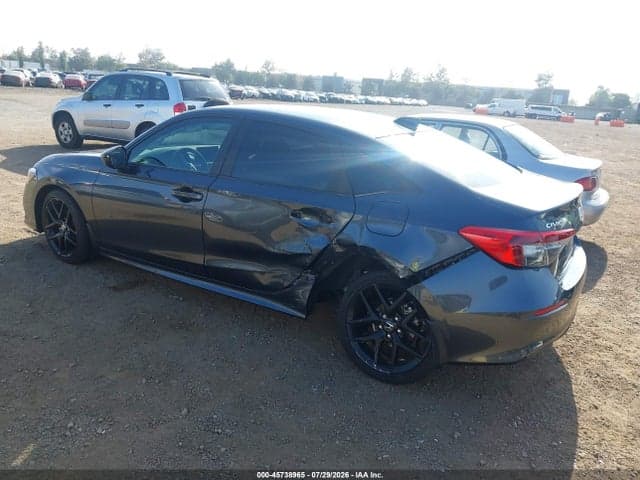 2024 HONDA CIVIC SPORT 3
