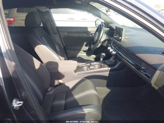 2024 HONDA CIVIC SPORT 5