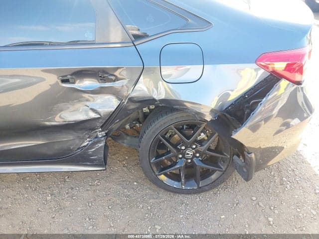 2024 HONDA CIVIC SPORT 6
